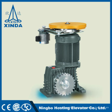 Geared Motor Traction Elevator vvvf Drive